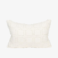 Eadie Lifestyle Bedu Cushion - White