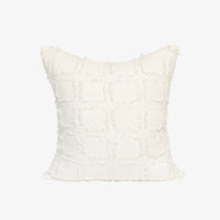 Eadie Lifestyle Bedu Cushion - White