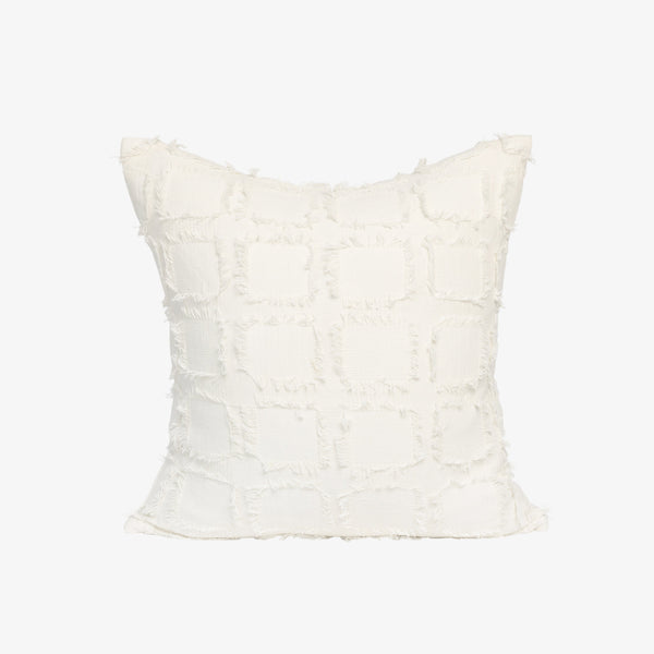 Eadie Lifestyle Bedu Cushion - White