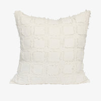 Eadie Lifestyle Bedu Cushion - White