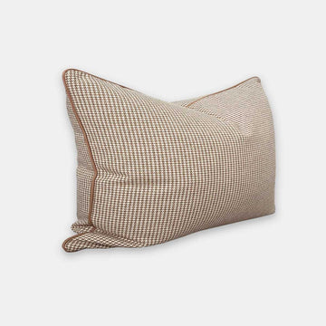 norsuSTUDIO Cushions norsu STUDIO - Forma Collection - Eden Cushion, honey (various sizes)