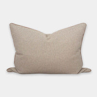 norsuSTUDIO Cushions 40x60 cm norsu STUDIO - Forma Collection - Eden Cushion, honey (various sizes)