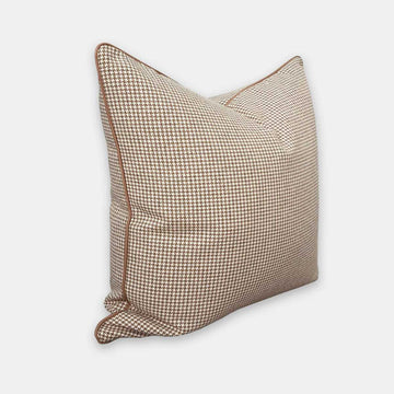 norsuSTUDIO Cushions norsu STUDIO - Forma Collection - Eden Cushion, honey (various sizes)