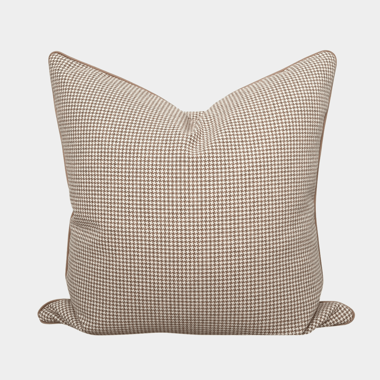 norsuSTUDIO Cushions 50x50 cm norsu STUDIO - Forma Collection - Eden Cushion, honey (various sizes)