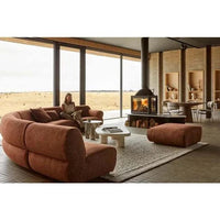 Globe West Coffee Tables Globe West Elba Coffee Table - Rope