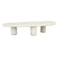 Globe West Coffee Tables Globe West Elba Coffee Table - Rope
