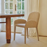 Ellis Armchair Chair Ferrero