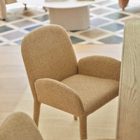 Ellis Armchair Chair Ferrero