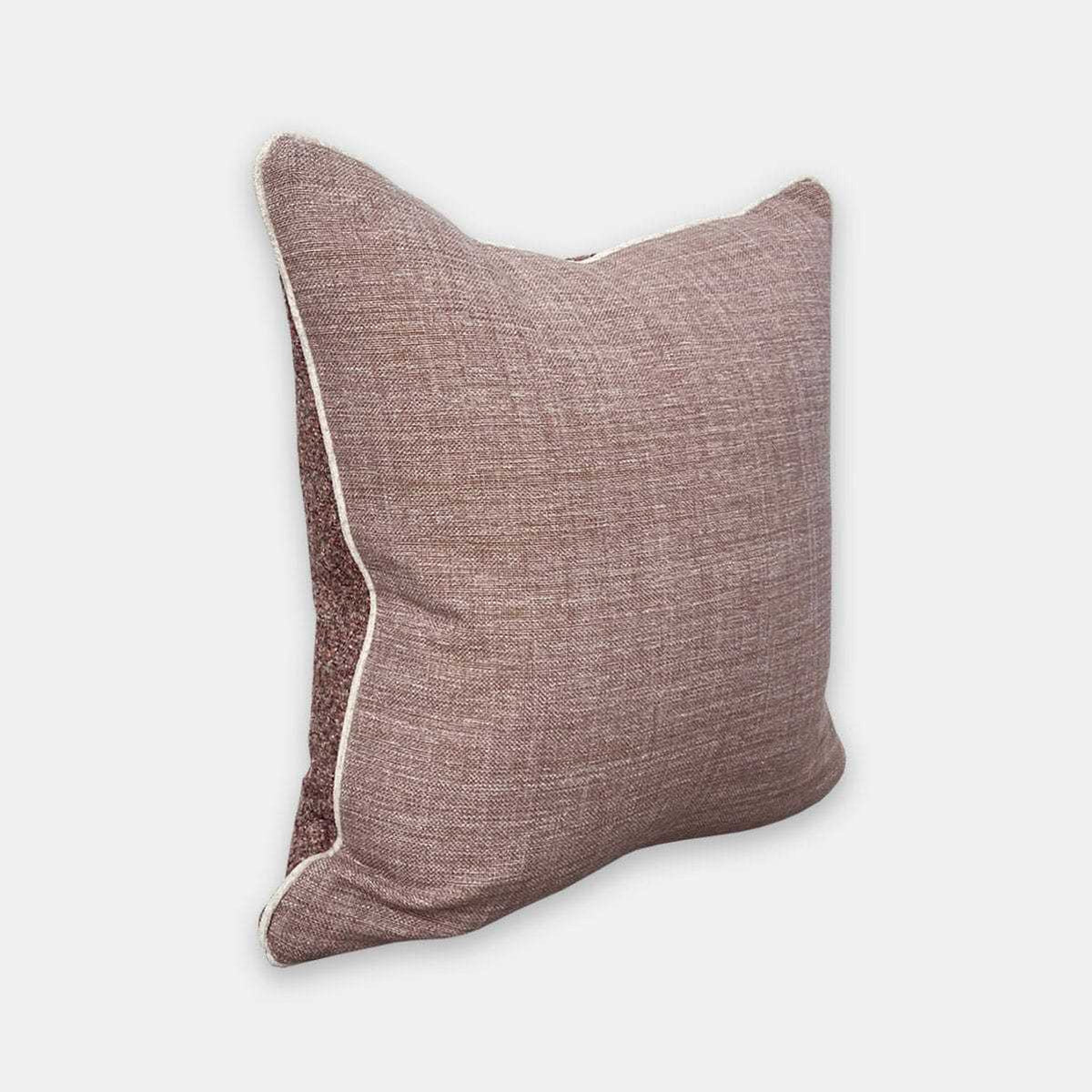 norsuSTUDIO Cushions norsu STUDIO - Forma Collection - Elysian Cushion, reversible Blush 60 x 60cm