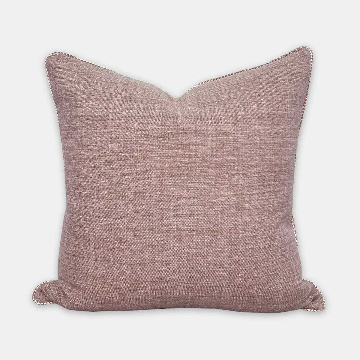 norsuSTUDIO Cushions norsu STUDIO - Forma Collection - Elysian Cushion, reversible Blush 60 x 60cm