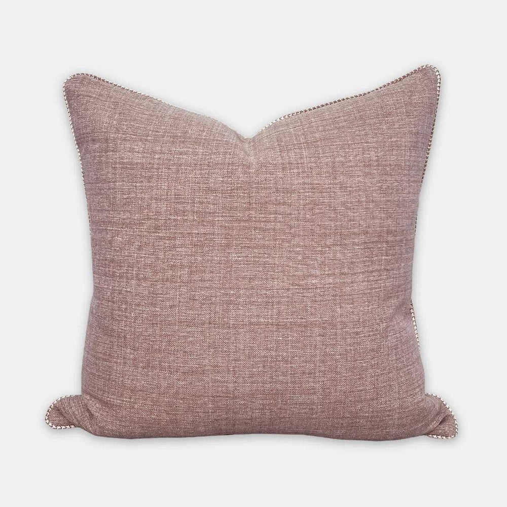 norsuSTUDIO Cushions norsu STUDIO - Forma Collection - Elysian Cushion, reversible Blush 60 x 60cm