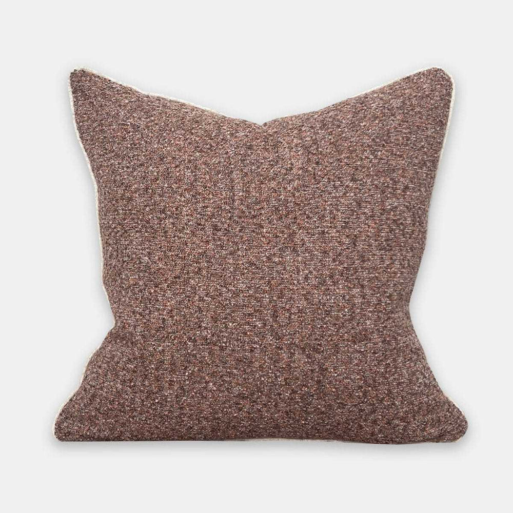 norsuSTUDIO Cushions norsu STUDIO - Forma Collection - Elysian Cushion, reversible Blush 60 x 60cm