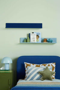 Mustard Made Wall Shelf Mustard Made The Ledge Shelves - Navy