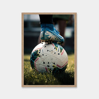 Equaliser Print