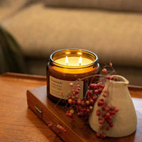 Etikette Candles Candles Etikette Candle - Eumundi in Pomegranate & Wild Sage, Double Wick