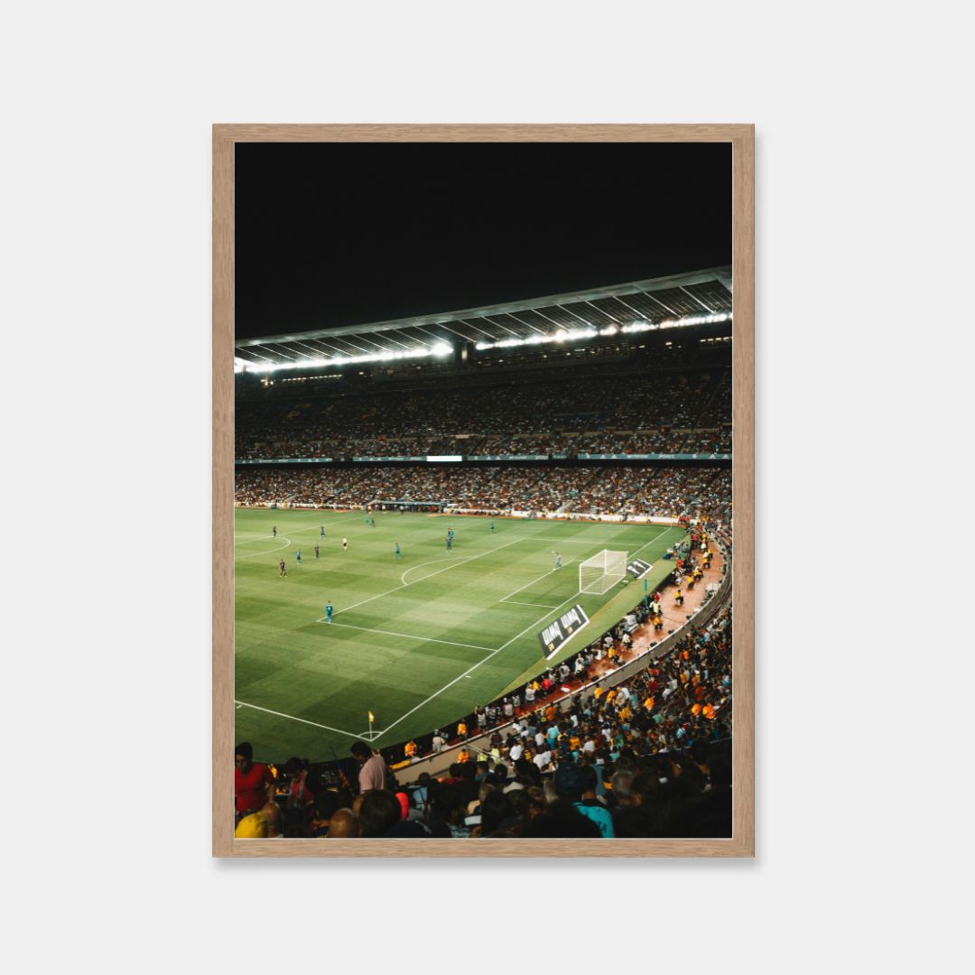 Extra Time Print