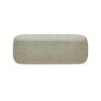 Milan Ottoman Pistachio side