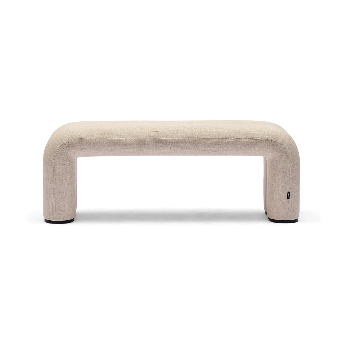 Zara Ottoman Ivory Large
