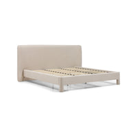 Dalia King Bed in Chia