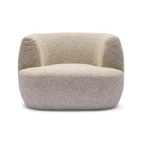 Knox Swivel Chair detail