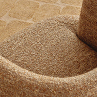 Knox Swivel Chair styled detail