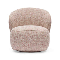 Saskia Swivel Chair detail