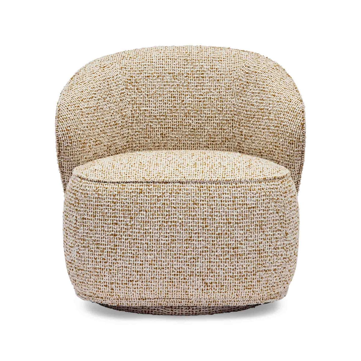 Saskia Swivel Chair detail