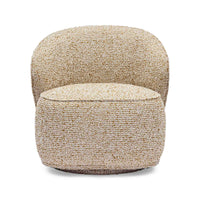 Saskia Swivel Chair detail
