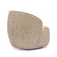 Saskia Swivel Chair side
