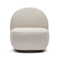 Liora Swivel Chair detail