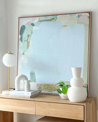 Vanni Art Prints Vanni Limited Edition Fine Art Canvas Print - It's Pool Day