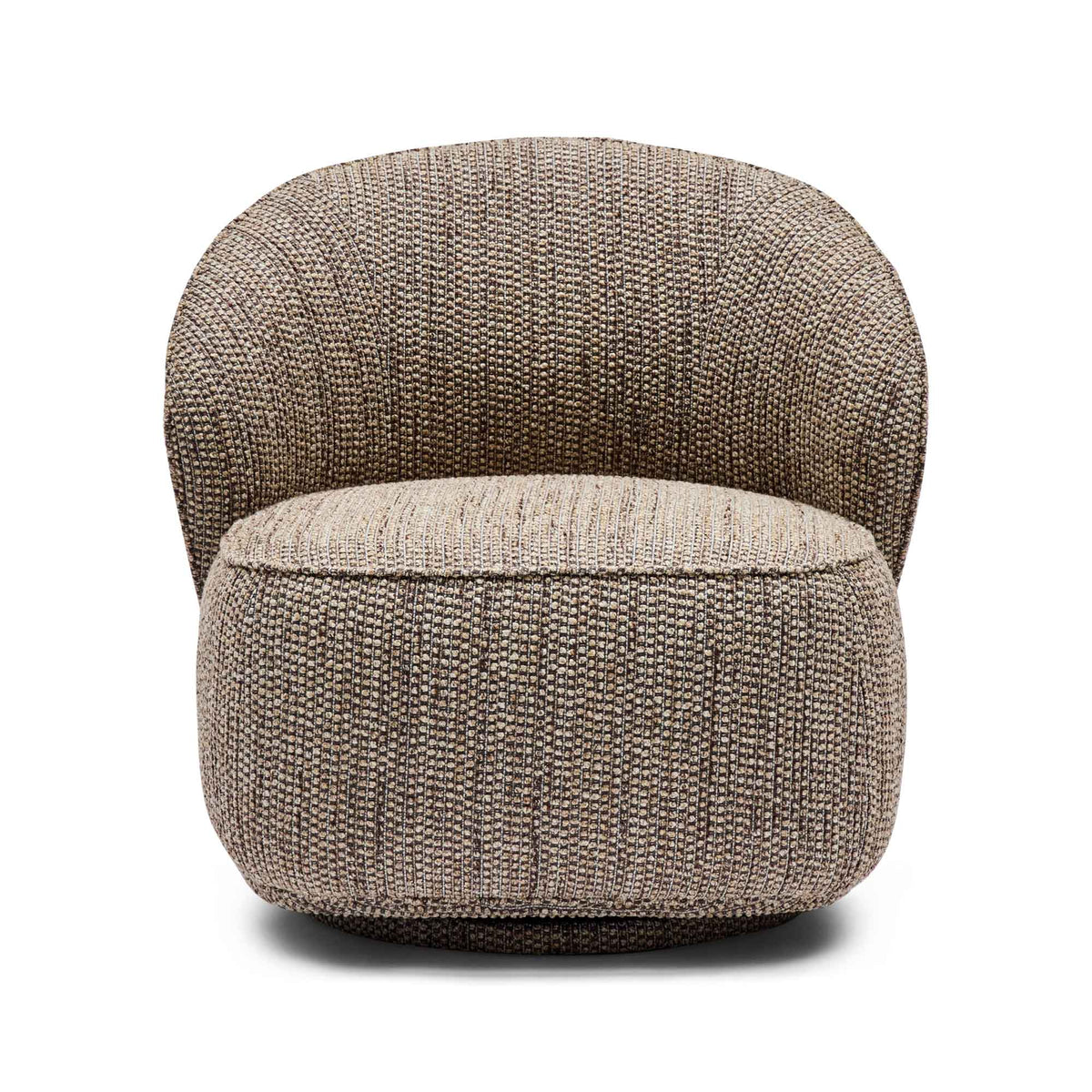 Saskia Swivel Chair detail