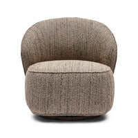 Saskia Swivel Chair detail