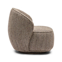 Saskia Swivel Chair side