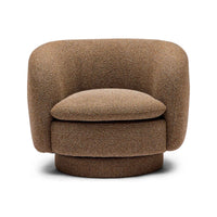 Georgia Swivel Chair detail