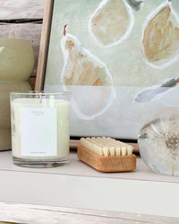 Grace and James Candles norsu Cabin x Grace and James Candle