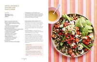 norsu Books Cooking Wholesome by Sarah: Family Food Cookbook