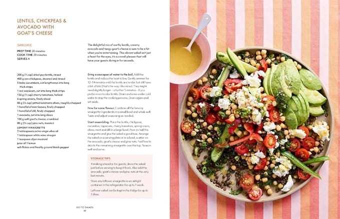 norsu Books Cooking Wholesome by Sarah: Family Food Cookbook