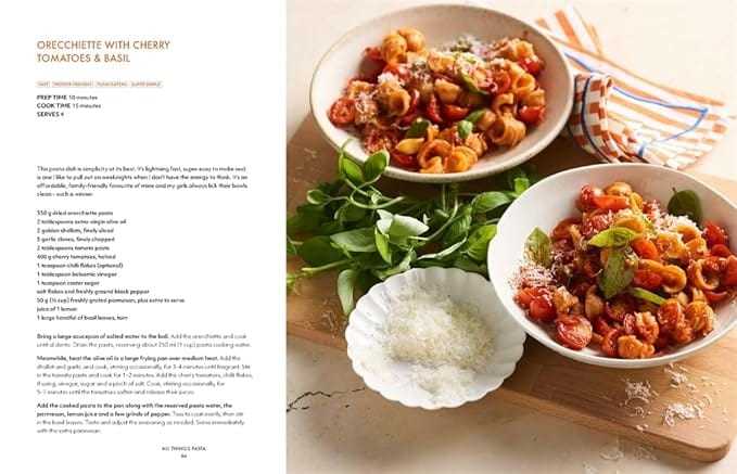 norsu Books Cooking Wholesome by Sarah: Family Food Cookbook