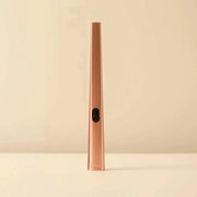 Flint Candle Lighter Flint - Rechargeable Lighter - Rose Gold
