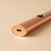 Flint Candle Lighter Flint - Rechargeable Lighter - Rose Gold