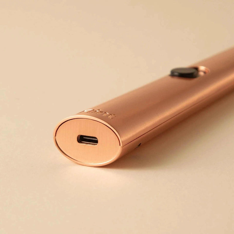 Flint Candle Lighter Flint - Rechargeable Lighter - Rose Gold