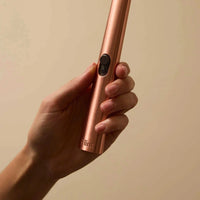 Flint Candle Lighter Flint - Rechargeable Lighter - Rose Gold