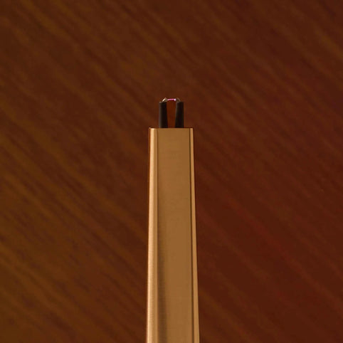 Flint Candle Lighter Flint - Rechargeable Lighter - Gold
