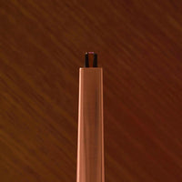 Flint Candle Lighter Flint - Rechargeable Lighter - Rose Gold