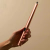 Flint Candle Lighter Flint - Rechargeable Lighter - Rose Gold