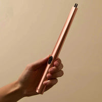Flint Candle Lighter Flint - Rechargeable Lighter - Rose Gold