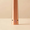 Flint Candle Lighter Flint - Rechargeable Lighter - Rose Gold