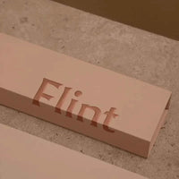 Flint Candle Lighter Flint - Rechargeable Lighter - Rose Gold