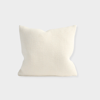 Eadie Lifestyle Cushions Eadie Lifestyle Favo Cushion - Natural (Various sizes)